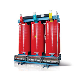 SCB9、SCB10、SCB11系列樹脂絕緣干式電力變壓器